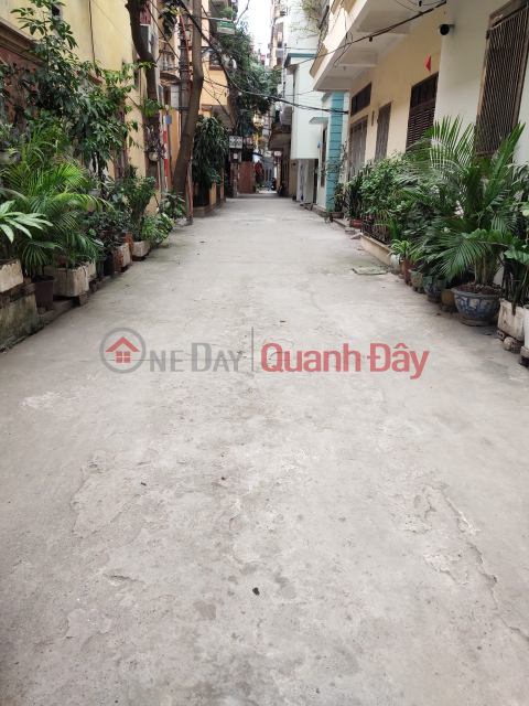 LAND FOR SALE - THUY PHUONG STREET - NORTHERN TU LIEM DISTRICT - CAR ACCESS TO THE HOUSE - CENTRAL LOCATION OF THE WARD - Area 67m2, MT 4.5, PRICE _0