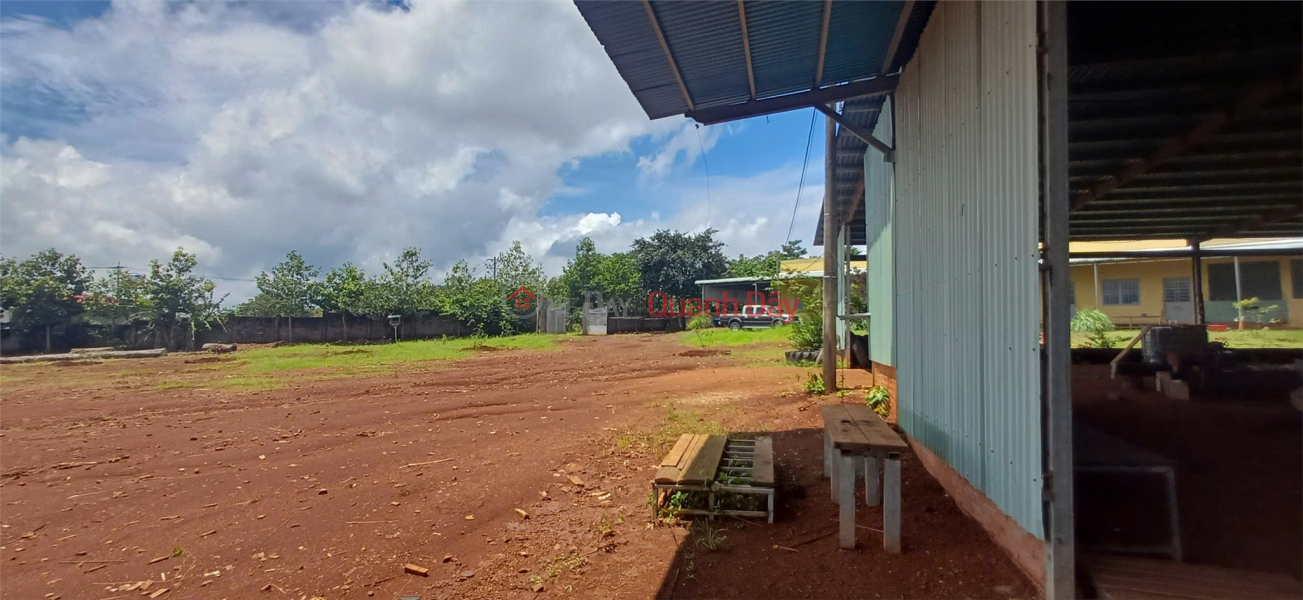đ 6 tỷ | HOT HOT HOT – CHÍNH CHỦ CẦN BÁN NHANH NHÀ XƯỞNG TẠI Xã Đắk Ơ, Bù Gia Mập, Bình Phước