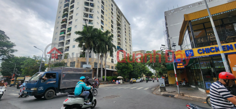 Cho thuê Nhà Mặt Tiền Phạm Văn Xảo Q.Tân Phú 100m², 15Triệu _0