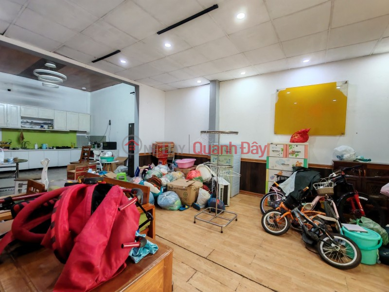 ► Mặt tiền Lê Thị Tính gần Điện Biên Phủ, 90m2, ngang 5m, C4, 4.x tỷ Niêm yết bán