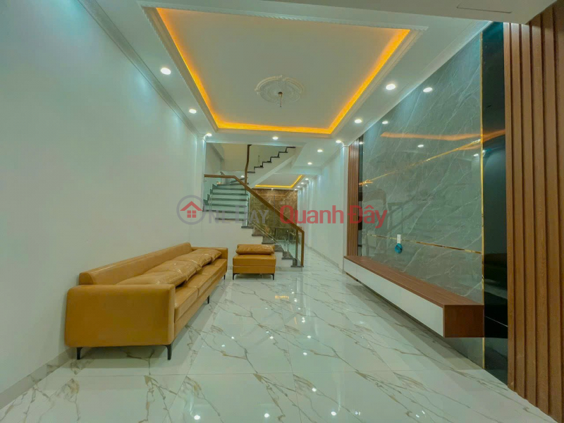 House for rent 45 M 4 floors new full furniture price 10 million Trung Hanh Hai An Rental Listings