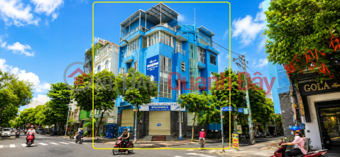 Cho thuê Tòa nhà 2 Mặt Tiền Trương Vĩnh Ký 150m²,6TẦNG - KHU THƯƠNG HIỆU DỊCH VỤ _0