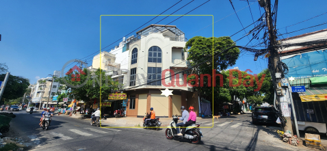 House for rent, 2 street frontages, Le Khoi Street, Tan Phu District, 42m², 4 floors, 25 million VND. _0