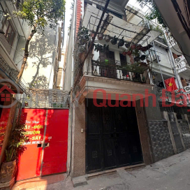 KIM MA - NUI TRUC - THREE STEPS TO THE STREET - RESIDENTIAL BUILDER - 38M2X4T - 8.4 BILLION _0