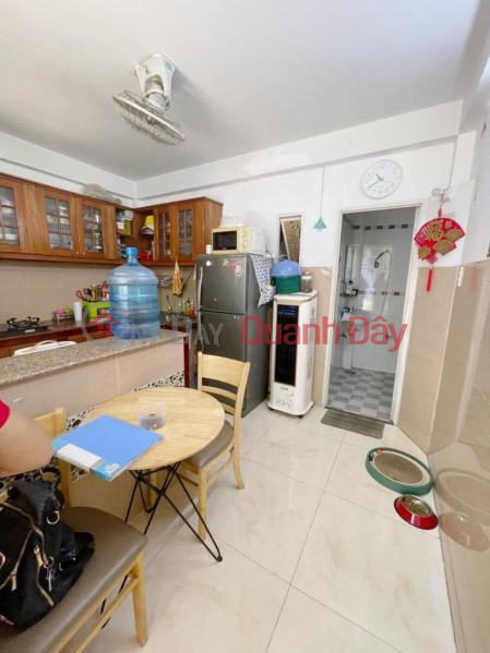 Property Search Vietnam | OneDay | Residential | Sales Listings | House for sale on Le Quang Dinh street - 33m2 - 5 floors - 5 bedrooms - Move in immediately - Only 4 billion.