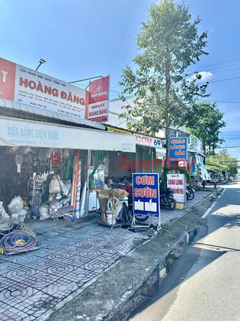 HOT !!! OWNER'S HOUSE - Good Price - Need to SELL 3 FRONTAGE HOUSES 150m2, HUYNH PHAN HO, BINH THUY, C.THO _0