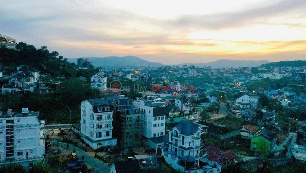 Discount Urgent sale Construction land suitable for building hotel in front of KQH To Hien Thanh, Da Lat, price 7.3 billion Sales Listings