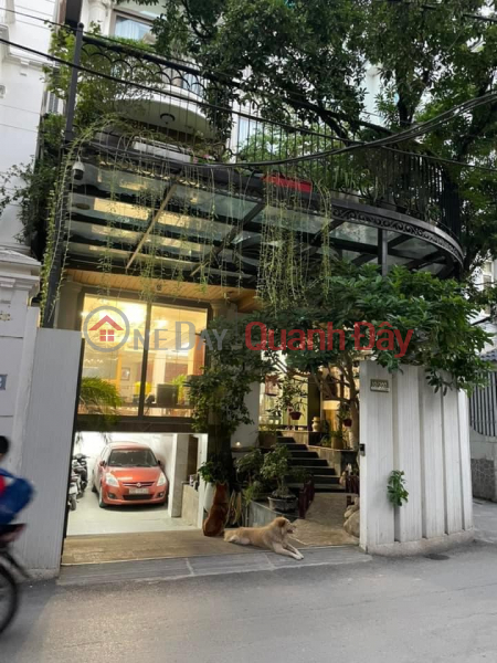 CARS AVOID - CORNER LOT - Xuan Dinh Street (Xuan La) 106m2\\/6 Floors\\/Front 7m 25.7 Billion, New, beautiful, ready to move in Sales Listings