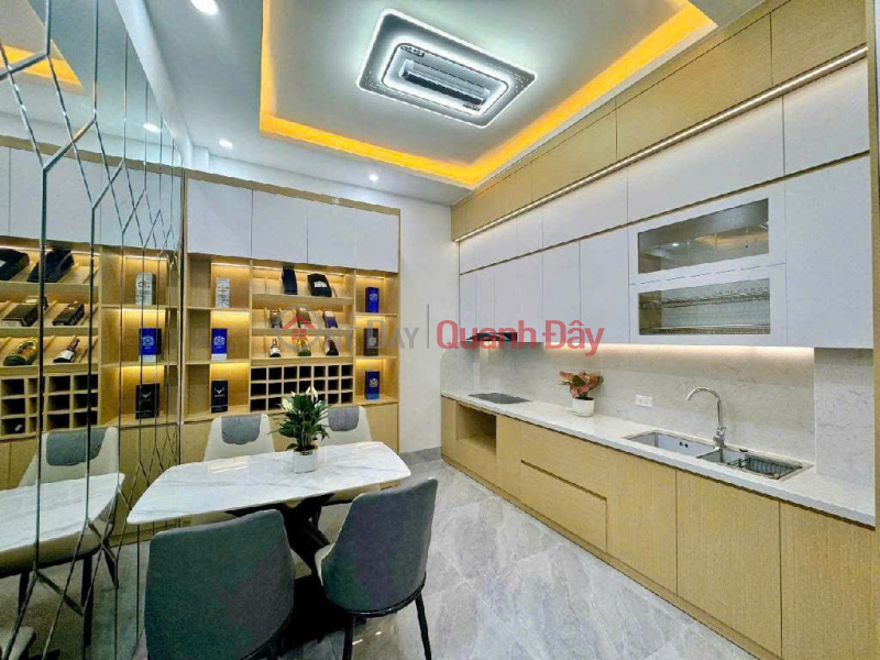 NHÀ ĐẸP KHƯƠNG HẠ, THANH XUÂN-GARA Ô TÔ 7 CHỖ-10M RA HỒ-FULL NỘI THẤT VIP, GI.Á CHỈ 14,8 TỶ, Việt Nam, Bán | đ 14,8 tỷ