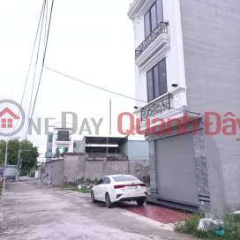 Selling 3-storey independent house in Duong Kinh with car door to door for 1ty680 _0