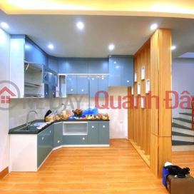 OWNER FOR SALE TRAN Cung house, beautiful house, elevator, near the street, 7.8 BILLION _0