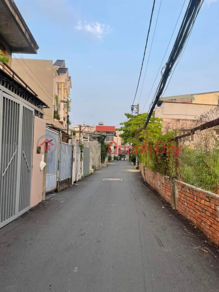 đ 6.29 Billion House for both living and renting - two-car street - 9 Hiep Binh Phuoc street 10 x11.5