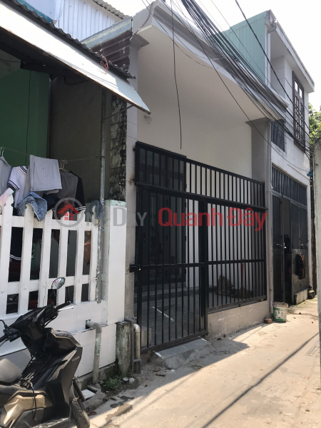 SELL URGENTLY! Brand new mezzanine house Truong Dinh through Ngo Quyen Son Tra Da Nang 75m2-Only 2.58 billion Sales Listings