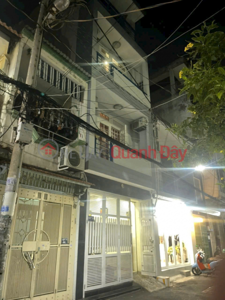 Chính Chủ Bán HXH Lê Văn Sỹ, P.12, Q.3. DT: (4.1 x 11.75m),Chỉ 11 tỷ9, Tell: O911.16O.692 Niêm yết bán