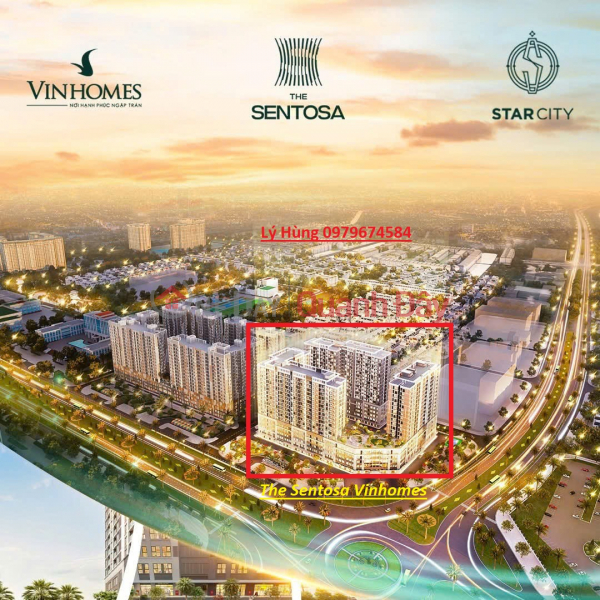 Property Search Vietnam | OneDay | Residential | Sales Listings, Shop on the 5th floor of the Sentosa Vinhomes podium block, the most prestigious corner unit in the subdivision.