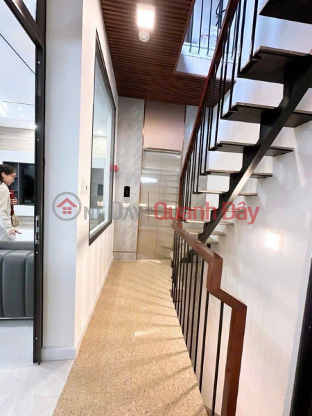 Property Search Vietnam | OneDay | Residential | Sales Listings HOT! Land plot in Cau Dien, sidewalk access, car access, elevator, suitable for business, area: 55m2 x 6 floors, frontage: 4m, 12.9 billion VND.
