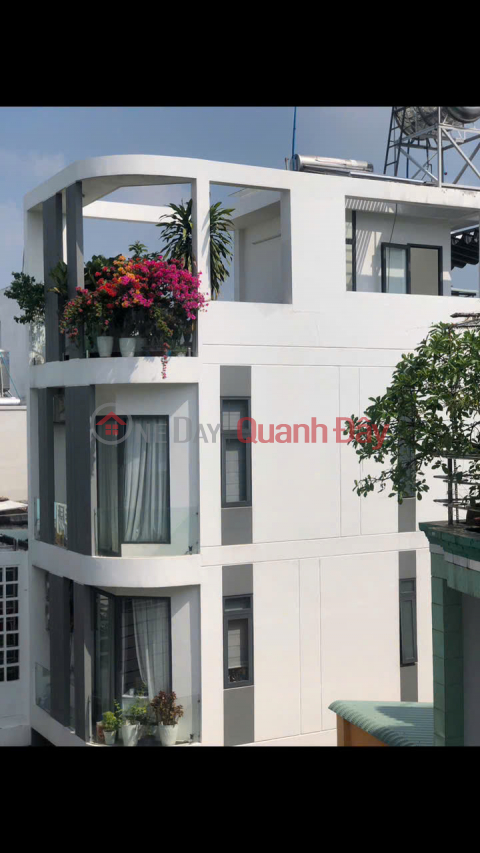 Frontage of Yen Do Binh Thanh, Area 4x12m, Good Price: Owner Urgent Sale, Investment for Immediate Profit! 14 Billion _0