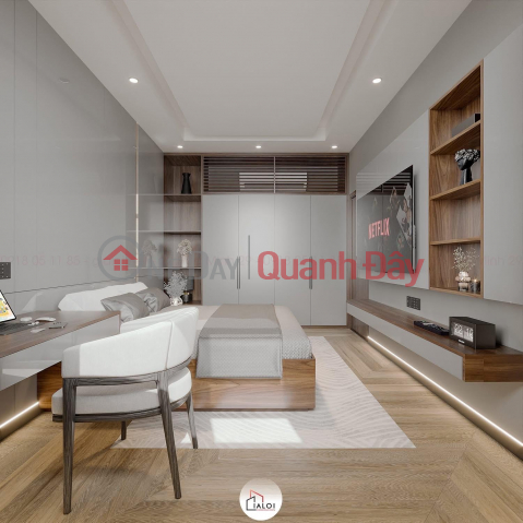 **3-storey house for sale in Bach Dang commune, ward 2, Tan Binh; (6*18.5),over 14 billion _0