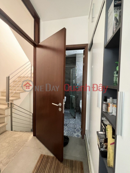 Property Search Vietnam | OneDay | Residential | Sales Listings, The owner urgently needs to sell his own house in District 3, Le Van Sy. Drive the car in and head out.