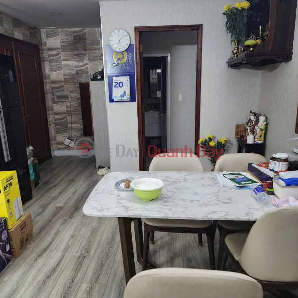 Property Search Vietnam | OneDay | Residential Sales Listings, Opportunity to own a spacious 3-bedroom apartment (119m²) in District 12 for only 3.6 billion VND - Fully furnished included.