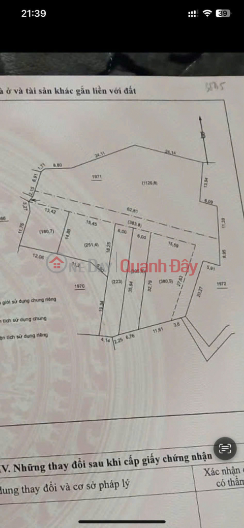 Land for sale, 3104.9m2 (1000m2 residential land) in Linh Son, Thai Nguyen. _0