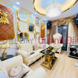 ️ House for sale in Tay Ho, Vo Chi Cong, 60 m2, 4 floors, 5.5m frontage, only 15 billion, alley frontage, car business, near the street️ _0