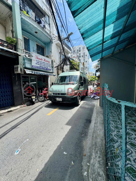 đ 9 triệu/ tháng | Cho thuê nhà Trần Khắc Chân, Phú Nhuận, 3pn 3wc chỉ 9tr