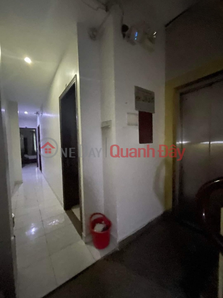 Property Search Vietnam | OneDay | Nhà ở Niêm yết bán | Dòng tiền 180 tr/th, khách sạn Chu Văn An, 6 tầng, 80m2 (4m x 20m),Phường 12, chỉ 21,6 tỷ