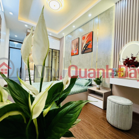 Bán nhà phố Láng Hạ Đống Đa 30m 5 tầng nội thất đẹp long lanh sổ đỏ chính chủ _0