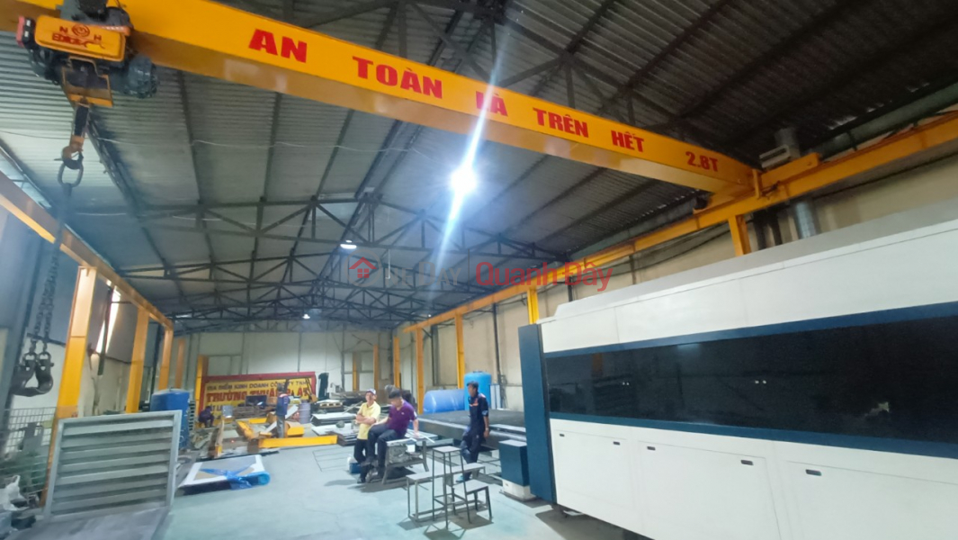 DI AN BINH DUONG FACTORY FOR RENT Vietnam Rental, đ 32 Million/ month