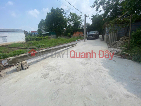 HOT item, beautiful land lot 50m2, center of Phu Nghia commune, Chuong My - school committee, radius 200m - new book 2024 _0