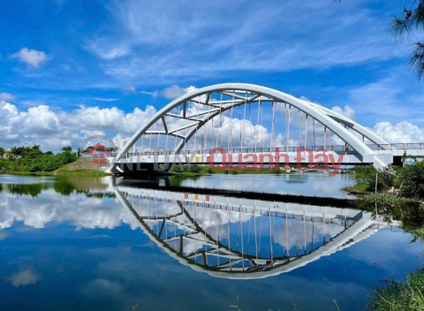 TAN TRA BEACHFRONT LAND, DA NANG – CORNER PLOT – FRONTAGE ON CAO SON 7 ROAD – 4.7 BILLION VND _0