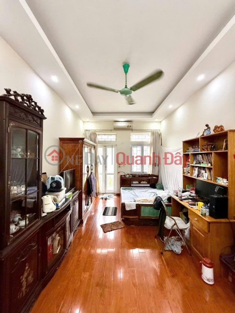 Bán nhà Đường Láng - Mặt ngõ kinh doanh - Sổ đỏ 45m 4 tầng kiên cố giá 10,3 tỷ _0