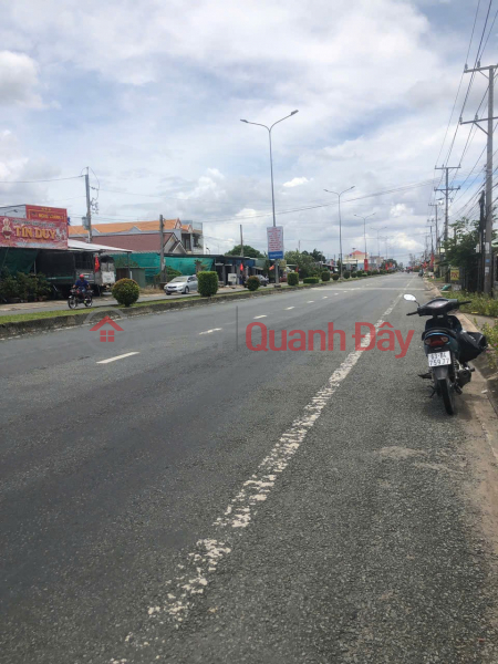 HOT ! HOT ! HOT ! CHÍNH CHỦ Cần Bán Đất Tại Xã Vĩnh Công, Huyện Châu Thành, Long An. Niêm yết bán