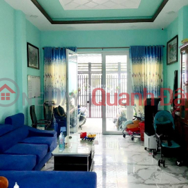 HOUSE FOR SALE 80M2 - 2 FLOORS - 10M STREET - HUONG LO 2 - BINH TAN - PRICE 6 BILLION _0