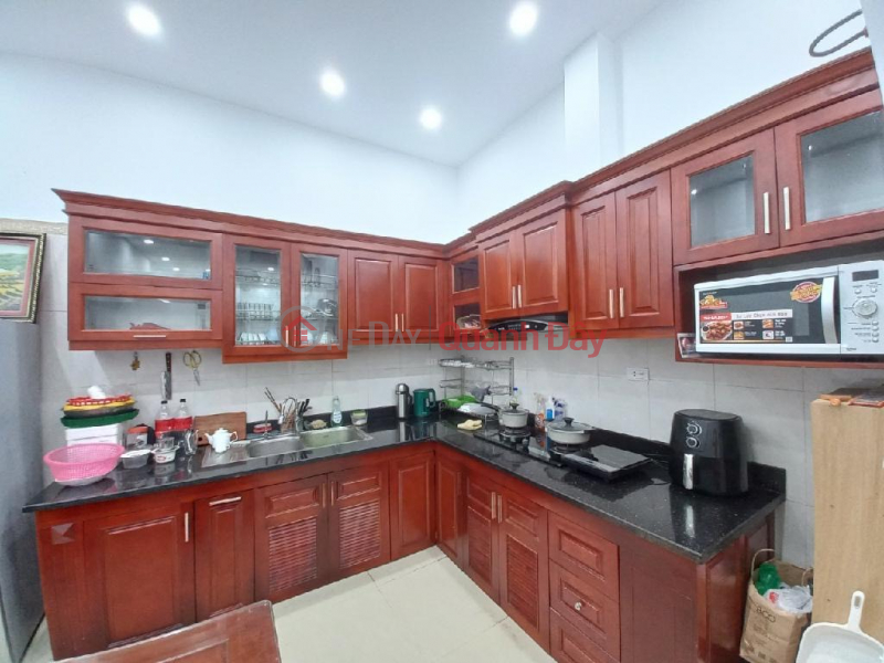 Property Search Vietnam | OneDay | Nhà ở, Niêm yết cho thuê Cho thuê nhà ngõ 151 Nguyễn Đức Cảnh- Hoàng Mai- 5 tầng, 35m2, 3N khép kín, mới, Full đồ, 11 Tr