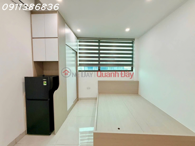 Property Search Vietnam | OneDay | Residential | Sales Listings | Top cash flow, Yen Hoa serviced apartment building, 80m², 7 floors, 18 rooms, generating 120 million VND\\/month, only 27 billion VND.