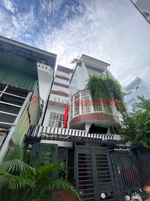 Selling MP Nguyen Bac, beautiful location on dual carriageway, wide sidewalk, bustling business, 83m x 4 floors, 7.2m frontage, reasonable price _0