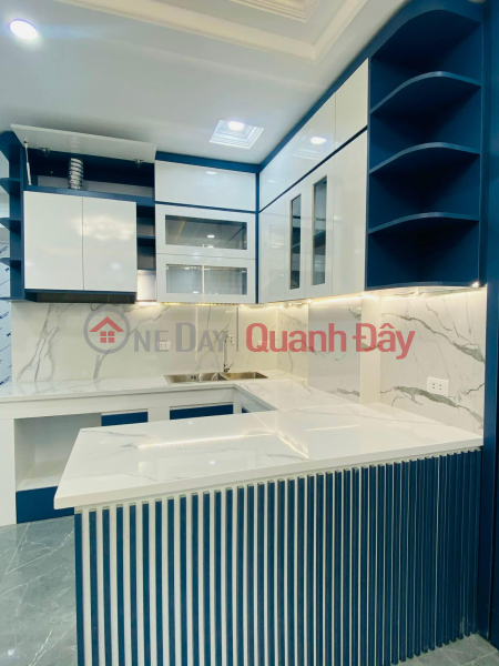 Property Search Vietnam | OneDay | Residential Sales Listings | Selling a house on Trinh Dinh Cuu Dinh Cong street 35m2X5T a house on the street, parking a car, looking at 4 billion, contact 0817606560