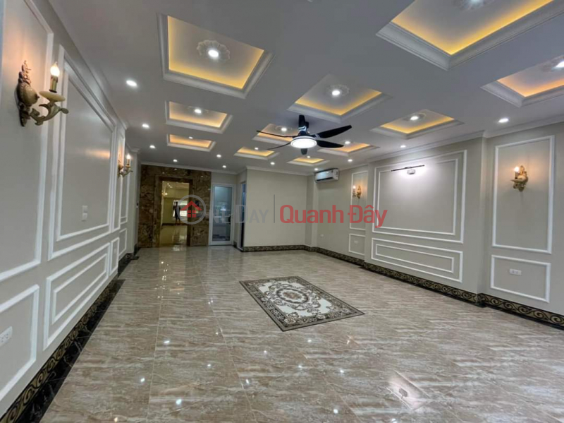 Property Search Vietnam | OneDay | Residential | Sales Listings, FOR SALE 6 storey building on HONG TIEN STREET, Elevator, GARA, DT 123M2, MT6.3 M, PRICE 16 BILLION WITH negotiable car