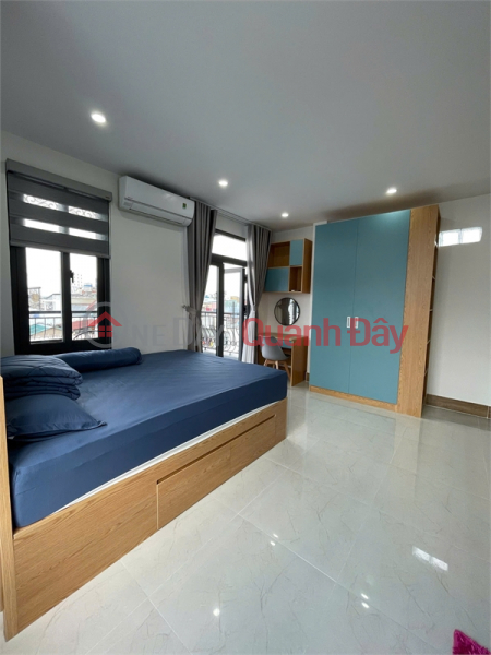 Serviced apartment for sale 13P, for lease 65 million. Near Tran Khac Chan street, Ward 9, Phu Nhuan. Only 14.9 billion | Vietnam, Sales đ 14.9 Billion