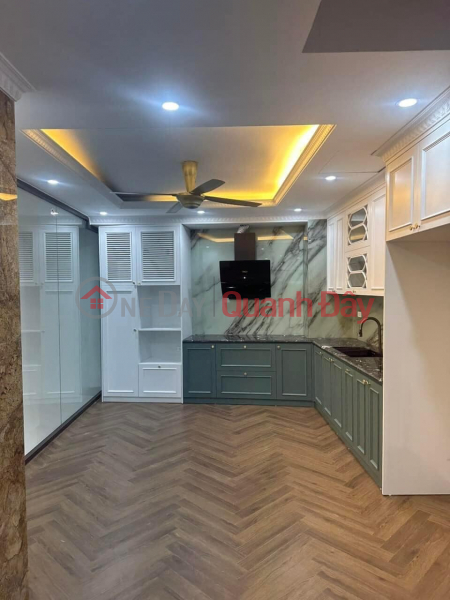 Property Search Vietnam | OneDay | Residential Sales Listings | FOR SALE HOANG NHU TIEN STREET, DT 80M, 6T, MT5M, 15 BILLION, BUSINESS, Elevator, 2 Indoor Cars