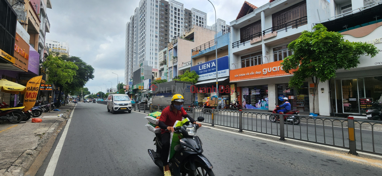 Cho thuê nhà Mặt Tiền Hòa Bình Q.Tân Phú 72m², 3TẦNG, 25Triệu Việt Nam | Cho thuê đ 25 triệu/ tháng