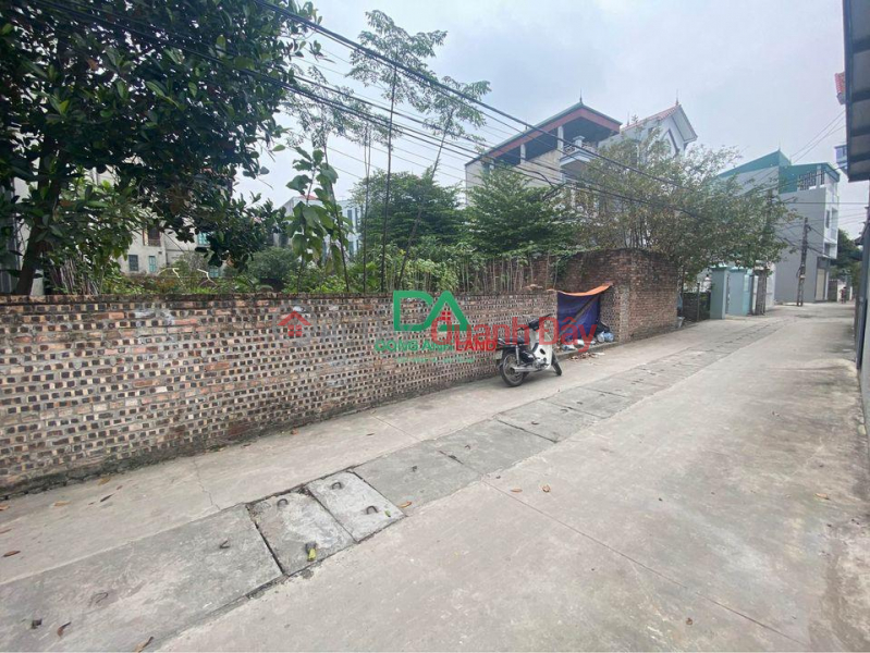 Property Search Vietnam | OneDay | Residential Sales Listings Land for sale 283m in Nhi Van Village, Dong Anh, Hanoi