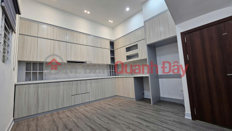 Bán nhà mặt ngõ Hoàng Hoa Thám, Ba Đình 2 nhà ra mặt phố nhà đẹp ỏ ngay 55m 5tầng 11,4tỷ _0