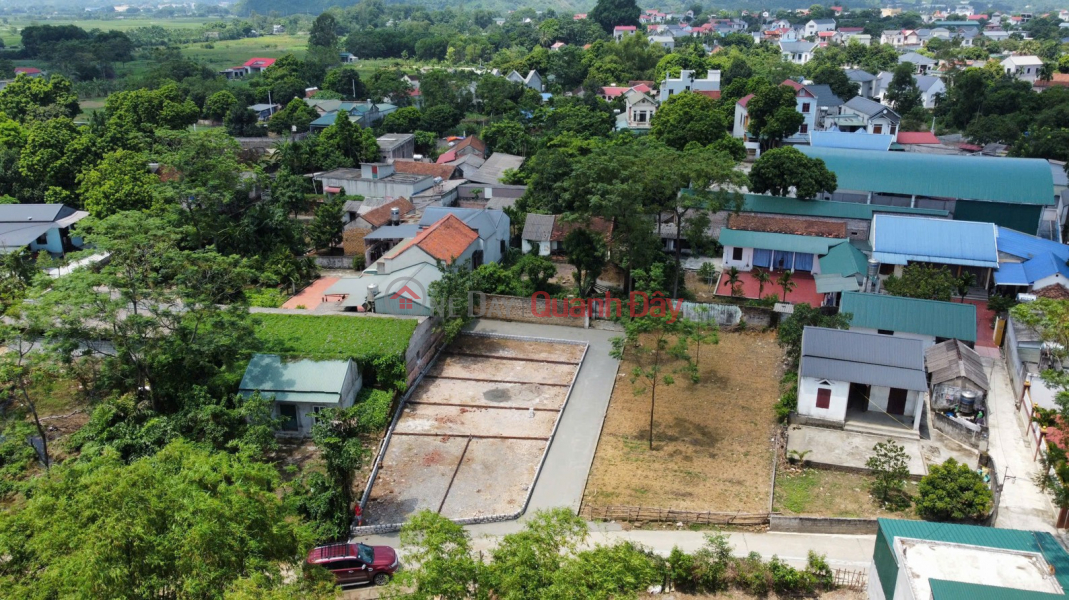 BÁN NHANH LÔ ĐẤT - Vị trí đẹp tại Chương Mỹ - Giá chỉ 1,55 tỷ - Nằm sát đường QH Hà Đông - Xuân Mai Niêm yết bán