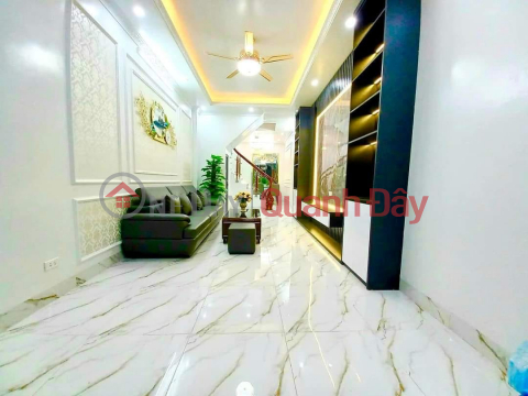 THAI THINH STREET NEW HOUSE FOR TET Area: 35M2 5 FLOORS 6 BEDROOM PRICE: 4 x BILLION DONG DA DISTRICT. _0