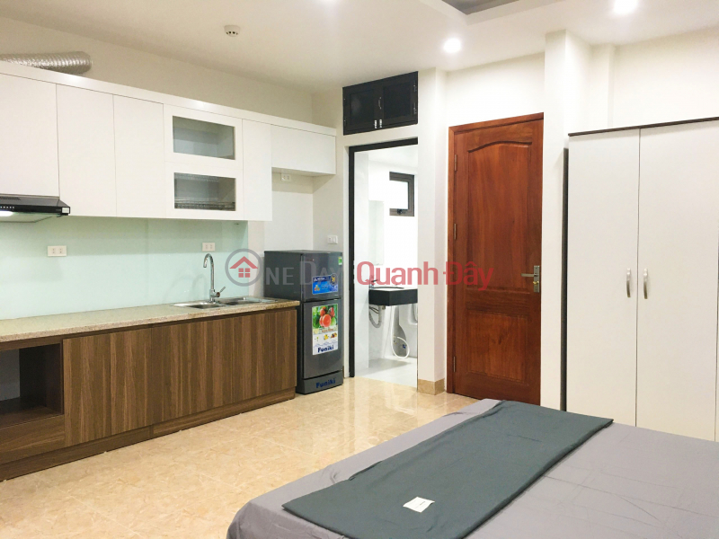 Chính chủ bán tòa Aparment ngõ 79 Cầu Giấy 48m2 dòng tiền 540tr giá chỉ 6 tỷ 8 | Việt Nam | Bán đ 6,8 tỷ