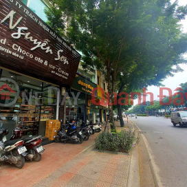 Bán nhà mặt phố Nguyễn Văn Cừ - Long Biên. 41m, 4 tầng, mặt tiền 5.5m _0