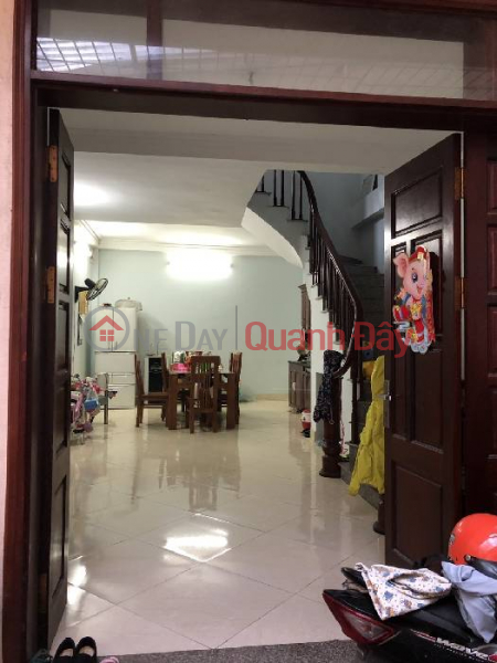 Mau Luong house for sale, 57m2x4T, clear alley, wide, near the street, price 4 billion Sales Listings
